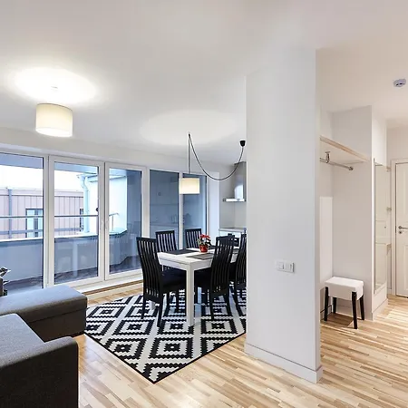 Apartman In